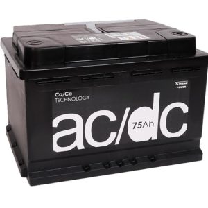 Аккумулятор AC/DC Ач 75 оп