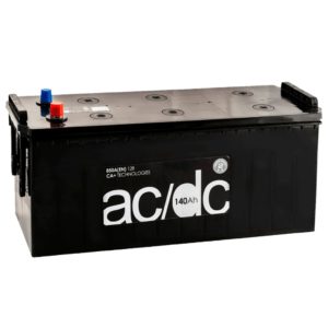 Аккумулятор AC/DC 140 оп