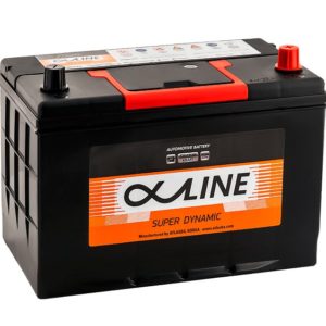 Аккумулятор AlphaLINE SD 115D31L 100 Ач оп
