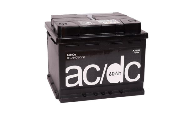 Аккумулятор AC/DC 60 Ач пп