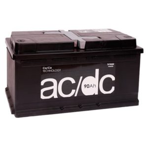 Аккумулятор AC/DC 90 Ач пп