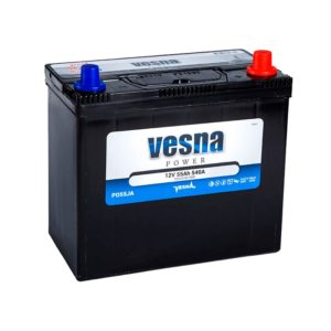 Аккумулятор VESNA Power 55 (B24L) оп