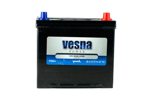 Аккумулятор Vesna Power 65 (D23L) ОП