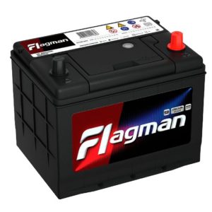 Аккумулятор Flagman 90D23L 70 Ач
