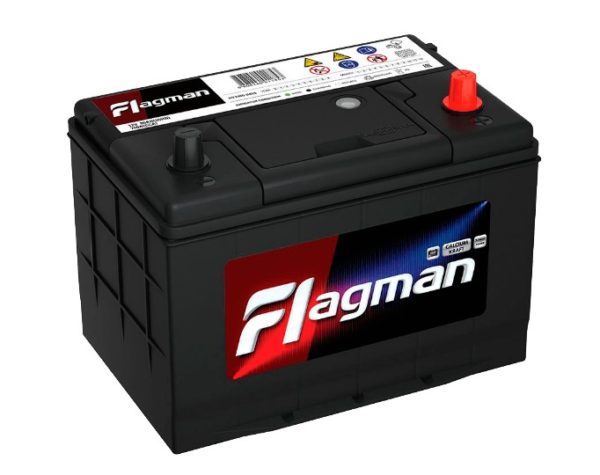 Аккумулятор Flagman 95D26L 80 Ач