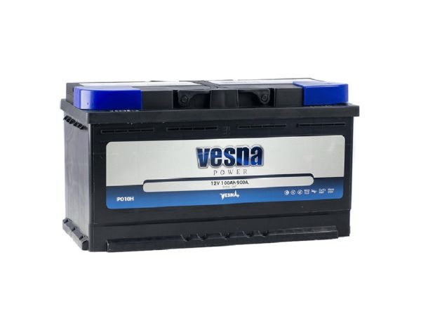 Аккумулятор VESNA Power 100 Ач ОП