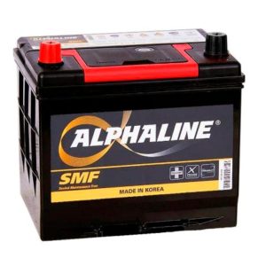 Аккумулятор AlphaLINE MF 75D23R 65 Ач пп