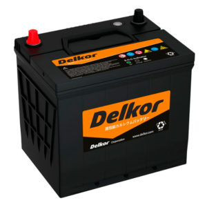 Аккумулятор Delkor (JP) 80D23L 68 Ah ОП