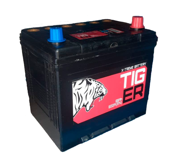 Аккумулятор Tiger Xtreme 75D23L 65 Ач ОП