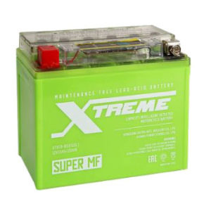 Мото аккумулятор Xtreme UTX10 (YTX9)-BS iGEL (10Ah)